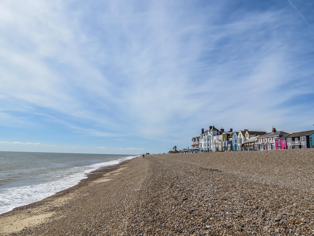 Sleepers Cottage Aldeburgh Exteriér fotografie